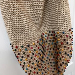 Hobo bag for summer.